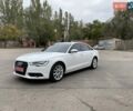 Ауди А6 2013 в Николаеве на Automoto.ua Белый Ауди А6, объемом двигателя 3 л и пробегом 134 тыс. км за 18000 $, фото 1 на Automoto.ua