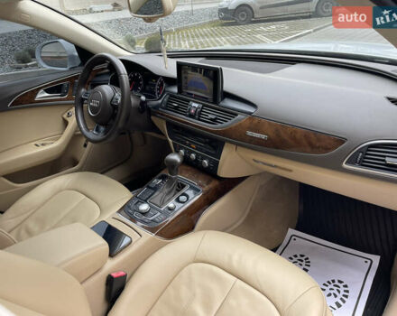 Белый Ауди А6, объемом двигателя 1.98 л и пробегом 236 тыс. км за 12800 $, фото 30 на Automoto.ua