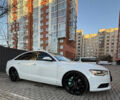 Белый Ауди А6, объемом двигателя 3 л и пробегом 290 тыс. км за 11500 $, фото 1 на Automoto.ua