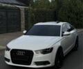Белый Ауди А6, объемом двигателя 3 л и пробегом 200 тыс. км за 16500 $, фото 1 на Automoto.ua