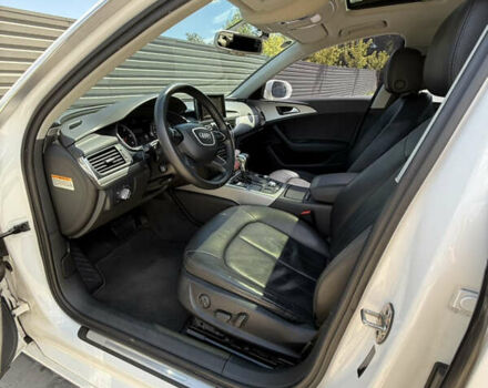 Білий Ауді А6, об'ємом двигуна 1.97 л та пробігом 115 тис. км за 17300 $, фото 10 на Automoto.ua