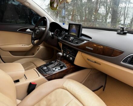 Белый Ауди А6, объемом двигателя 2 л и пробегом 168 тыс. км за 15690 $, фото 33 на Automoto.ua