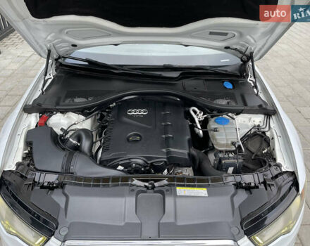 Белый Ауди А6, объемом двигателя 1.98 л и пробегом 236 тыс. км за 12800 $, фото 43 на Automoto.ua