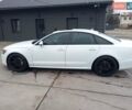 Белый Ауди А6, объемом двигателя 3 л и пробегом 199 тыс. км за 14500 $, фото 1 на Automoto.ua