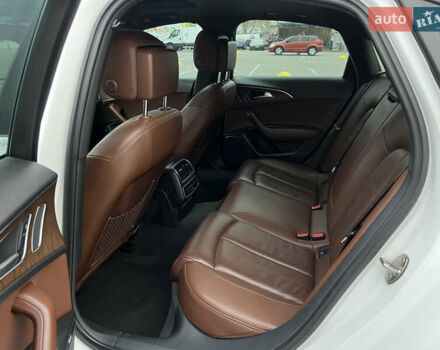 Білий Ауді А6, об'ємом двигуна 3 л та пробігом 254 тис. км за 12800 $, фото 17 на Automoto.ua