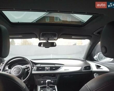 Белый Ауди А6, объемом двигателя 3 л и пробегом 199 тыс. км за 14500 $, фото 17 на Automoto.ua