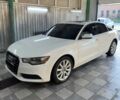 Белый Ауди А6, объемом двигателя 2 л и пробегом 190 тыс. км за 13500 $, фото 1 на Automoto.ua