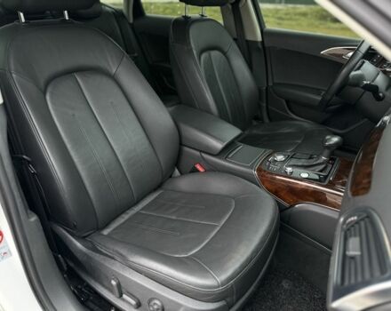 Белый Ауди А6, объемом двигателя 2 л и пробегом 178 тыс. км за 16200 $, фото 20 на Automoto.ua