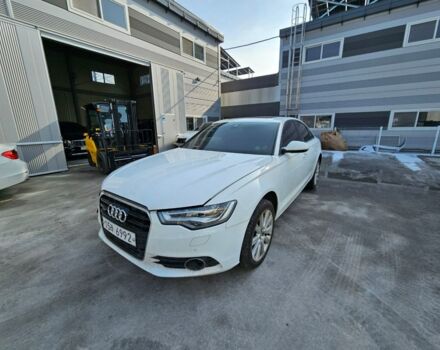 Білий Ауді А6, об'ємом двигуна 3 л та пробігом 188 тис. км за 12900 $, фото 3 на Automoto.ua