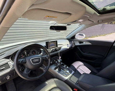 Білий Ауді А6, об'ємом двигуна 1.97 л та пробігом 115 тис. км за 17300 $, фото 11 на Automoto.ua