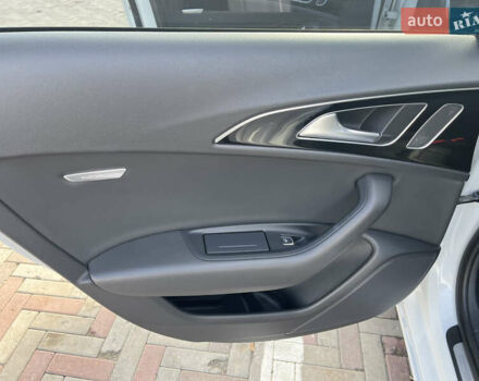 Білий Ауді А6, об'ємом двигуна 3 л та пробігом 95 тис. км за 20500 $, фото 14 на Automoto.ua