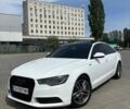 Белый Ауди А6, объемом двигателя 3 л и пробегом 200 тыс. км за 14500 $, фото 1 на Automoto.ua
