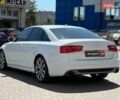 Белый Ауди А6, объемом двигателя 3 л и пробегом 168 тыс. км за 16990 $, фото 6 на Automoto.ua