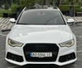 Белый Ауди А6, объемом двигателя 2 л и пробегом 250 тыс. км за 11543 $, фото 1 на Automoto.ua