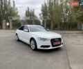 Ауди А6 2013 в Николаеве на Automoto.ua Белый Ауди А6, объемом двигателя 3 л и пробегом 134 тыс. км за 18000 $, фото 1 на Automoto.ua