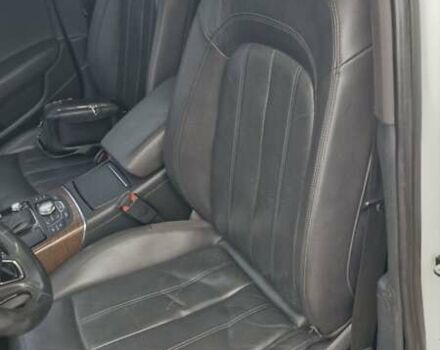 Білий Ауді А6, об'ємом двигуна 3 л та пробігом 180 тис. км за 13200 $, фото 22 на Automoto.ua