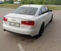 Білий Ауді А6, об'ємом двигуна 1.98 л та пробігом 217 тис. км за 11500 $, фото 4 на Automoto.ua