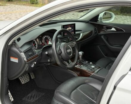 Белый Ауди А6, объемом двигателя 2 л и пробегом 178 тыс. км за 16200 $, фото 10 на Automoto.ua