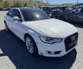 Белый Ауди А6, объемом двигателя 2 л и пробегом 149 тыс. км за 12500 $, фото 1 на Automoto.ua