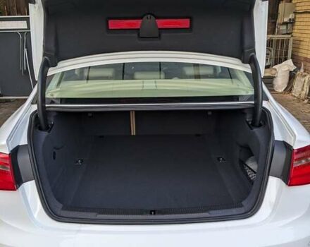 Белый Ауди А6, объемом двигателя 2.8 л и пробегом 108 тыс. км за 18000 $, фото 12 на Automoto.ua