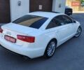 Ауди А6 2013 в Ровно на Automoto.ua Белый Ауди А6, объемом двигателя 2 л и пробегом 222 тыс. км за 11750 $, фото 32 на Automoto.ua