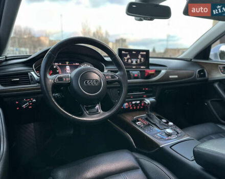 Белый Ауди А6, объемом двигателя 3 л и пробегом 150 тыс. км за 12999 $, фото 22 на Automoto.ua