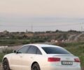 Белый Ауди А6, объемом двигателя 1.98 л и пробегом 242 тыс. км за 14599 $, фото 1 на Automoto.ua