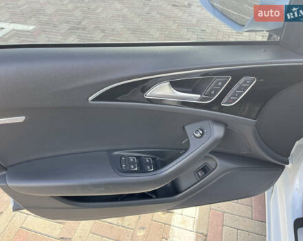 Білий Ауді А6, об'ємом двигуна 3 л та пробігом 95 тис. км за 20500 $, фото 11 на Automoto.ua