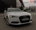 Белый Ауди А6, объемом двигателя 1.98 л и пробегом 239 тыс. км за 13850 $, фото 1 на Automoto.ua