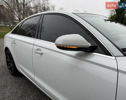 Білий Ауді А6, об'ємом двигуна 2 л та пробігом 233 тис. км за 11700 $, фото 11 на Automoto.ua