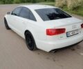 Білий Ауді А6, об'ємом двигуна 1.98 л та пробігом 217 тис. км за 11500 $, фото 2 на Automoto.ua