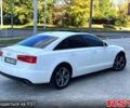 Белый Ауди А6, объемом двигателя 2 л и пробегом 206 тыс. км за 13500 $, фото 3 на Automoto.ua