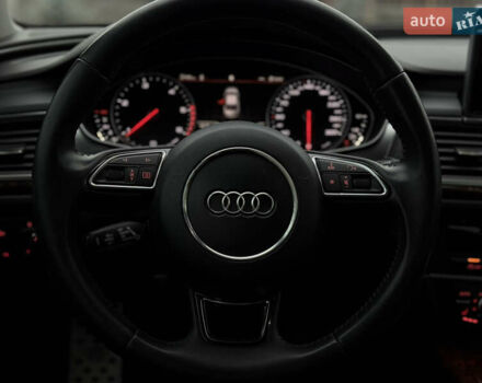 Білий Ауді А6, об'ємом двигуна 2 л та пробігом 178 тис. км за 16200 $, фото 20 на Automoto.ua