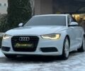 Білий Ауді А6, об'ємом двигуна 2 л та пробігом 115 тис. км за 14900 $, фото 2 на Automoto.ua