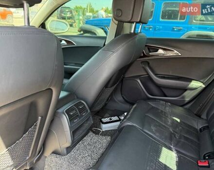 Белый Ауди А6, объемом двигателя 3 л и пробегом 188 тыс. км за 12400 $, фото 18 на Automoto.ua