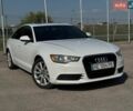 Белый Ауди А6, объемом двигателя 2 л и пробегом 243 тыс. км за 15700 $, фото 1 на Automoto.ua