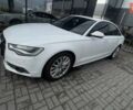 Ауди А6 2013 в Львове на Automoto.ua Белый Ауди А6, объемом двигателя 3 л и пробегом 250 тыс. км за 16100 $, фото 3 на Automoto.ua
