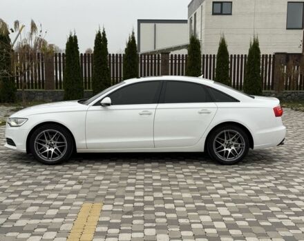 Белый Ауди А6, объемом двигателя 2 л и пробегом 178 тыс. км за 16200 $, фото 6 на Automoto.ua