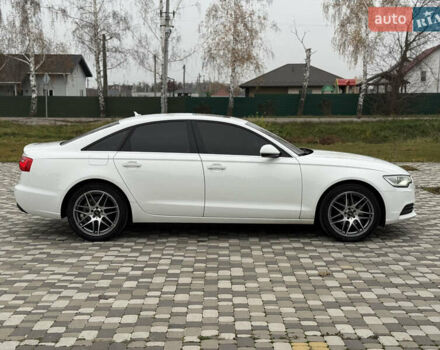 Белый Ауди А6, объемом двигателя 1.97 л и пробегом 178 тыс. км за 15900 $, фото 3 на Automoto.ua