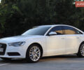 Белый Ауди А6, объемом двигателя 3 л и пробегом 81 тыс. км за 20900 $, фото 1 на Automoto.ua