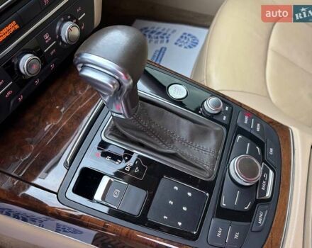 Белый Ауди А6, объемом двигателя 1.98 л и пробегом 246 тыс. км за 14000 $, фото 15 на Automoto.ua