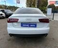 Белый Ауди А6, объемом двигателя 1.98 л и пробегом 246 тыс. км за 14000 $, фото 5 на Automoto.ua