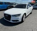 Ауді А6 2013 у Львові на Automoto.ua Білий Ауді А6, об'ємом двигуна 3 л та пробігом 188 тис. км за 12900 $, фото 1 на Automoto.ua