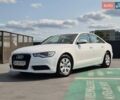 Белый Ауди А6, объемом двигателя 2.8 л и пробегом 108 тыс. км за 18000 $, фото 14 на Automoto.ua