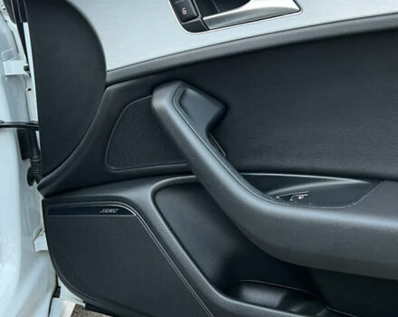 Белый Ауди А6, объемом двигателя 3 л и пробегом 165 тыс. км за 16650 $, фото 13 на Automoto.ua