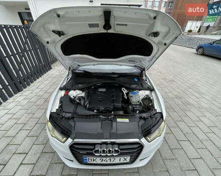 Белый Ауди А6, объемом двигателя 1.98 л и пробегом 236 тыс. км за 12800 $, фото 44 на Automoto.ua