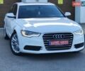 Ауди А6 2013 в Ровно на Automoto.ua Белый Ауди А6, объемом двигателя 2 л и пробегом 222 тыс. км за 11750 $, фото 7 на Automoto.ua