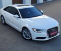 Ауди А6 2013 в Ровно на Automoto.ua Белый Ауди А6, объемом двигателя 2 л и пробегом 220 тыс. км за 11900 $, фото 1 на Automoto.ua