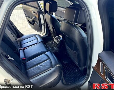 Белый Ауди А6, объемом двигателя 2 л и пробегом 206 тыс. км за 13500 $, фото 8 на Automoto.ua