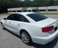 Белый Ауди А6, объемом двигателя 2 л и пробегом 129 тыс. км за 3400 $, фото 4 на Automoto.ua